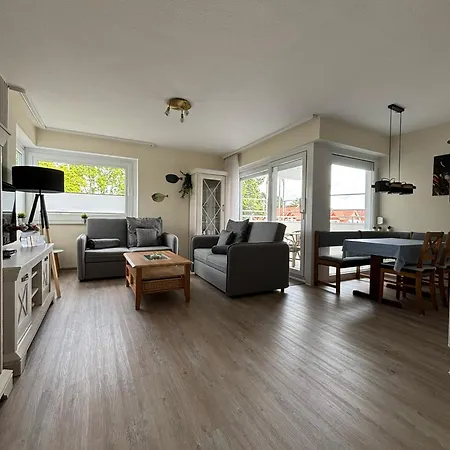 Apartment Haus Poseidon, Pos15 Cuxhaven